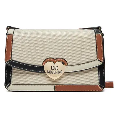 Kabelka LOVE MOSCHINO JC4043PP1ILH110A Béžová