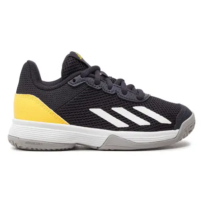 Boty na tenis adidas Courtflash IF9104 Černá