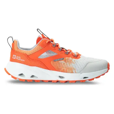 Sneakersy Jack Wolfskin Prelight Pro Vent Low W 4064331 Oranžová