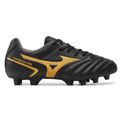 Boty na fotball Mizuno Monarcidaneoiisel Jr P1GB232550 Černá