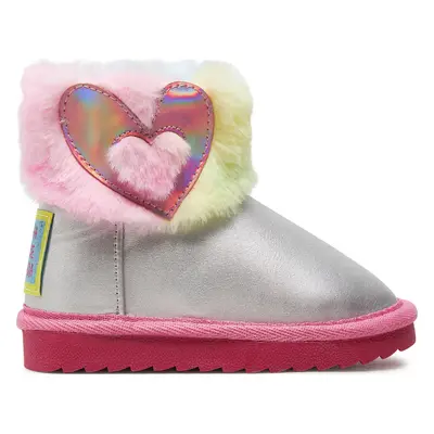 Polokozačky Agatha Ruiz de la Prada 241988-B M Stříbrná