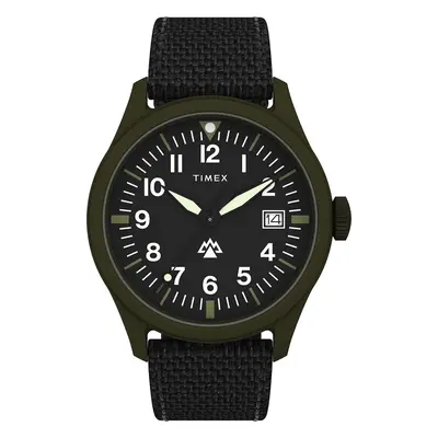 Hodinky Timex Expedition North Traprock TW2W34400 Zelená