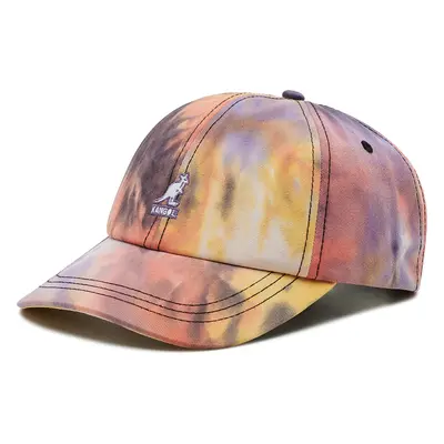 Kšiltovka Kangol Tie Dye Baseball K4360 Barevná