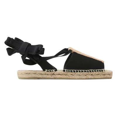 Espadrilky Castañer Panchi/001 023045-100 Černá