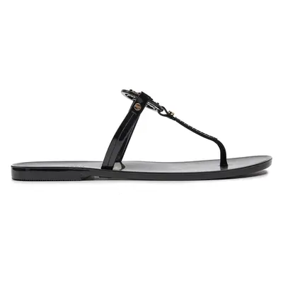 Žabky Tory Burch Mini Miller Flat Thong 51148678 Černá