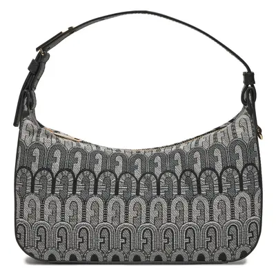 Kabelka Furla Flow S Shoulder Bag 25 WB01053-A.0459-G1000-1007 Šedá