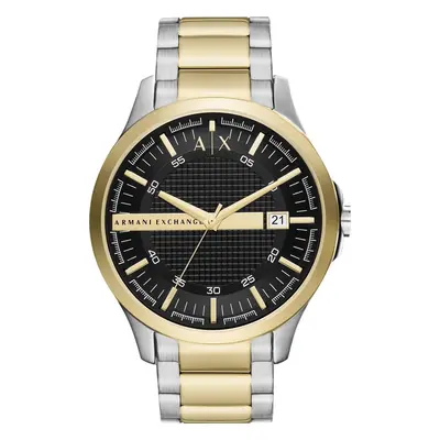 Hodinky Armani Exchange Hampton AX2453 Stříbrná