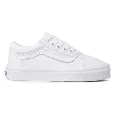 Tenisky Vans Old Skool VN0A4BUUQLZ1 Bílá