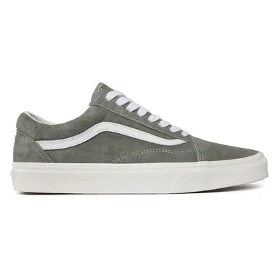 Tenisky Vans Old Skool VN0005UFBY11 Šedá