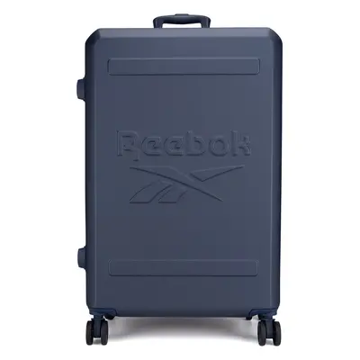 Velký kufr Reebok RBK-WAL-025-CCC-L Tmavomodrá