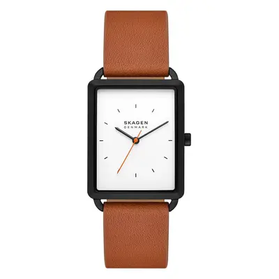 Hodinky Skagen Hagen SKW6929 Hnědá