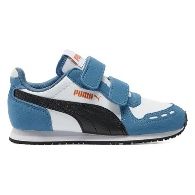 Sneakersy Puma Cabana Racer SL 20 V PS 383730 18 Modrá