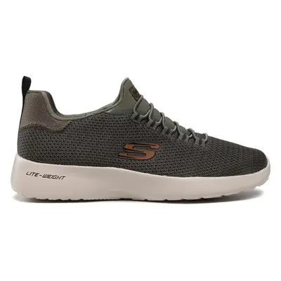 Sneakersy Skechers Dynamight 58360/OLV Zelená