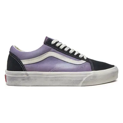 Plátěnky Vans Old Skool VN000CR5PRP1 Fialová