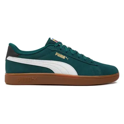 Sneakersy Puma Smash 3.0 Year Of Sports 397484 01 Zelená