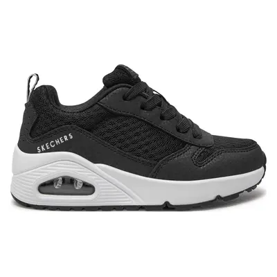 Sneakersy Skechers 403667L BLK Černá