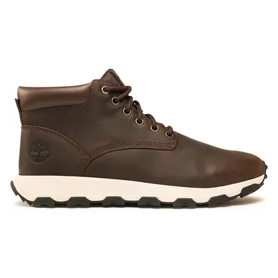 Kotníková obuv Timberland Winsor Park Chukka TB0A5YTW9311 Hnědá