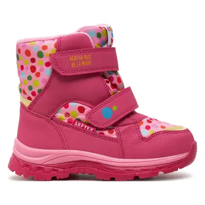 Sněhule Agatha Ruiz de la Prada 241990-A D Růžová