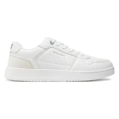 Sneakersy Jack&Jones Ealing 12257992 Bílá