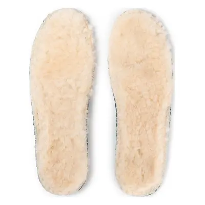 Oteplující vložky EMU Australia Sheepskin Insole Béžová