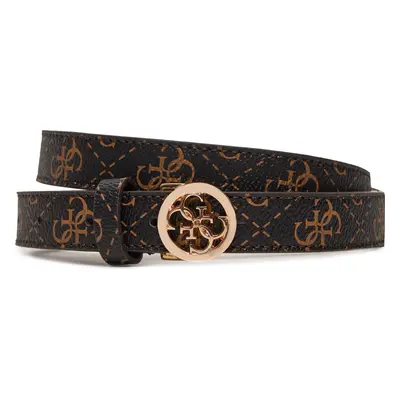 Dámský pásek Guess Noelle (BG) Belts BW9161 P4320 Hnědá