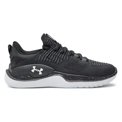 Boty do posilovny Under Armour Ua W Flow Dynamic Intlknt 3027176-001 Černá