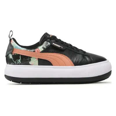 Sneakersy Puma Suede Mayu Hf Wns 383325 01 Černá