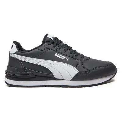 Sneakersy Puma ST Runner v4 L 399068 01 Černá