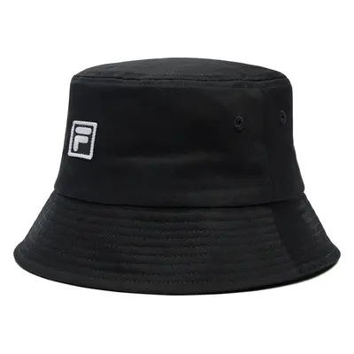 Klobouk Fila Bizerte Fitted Bucket Hat FCU0072 Černá