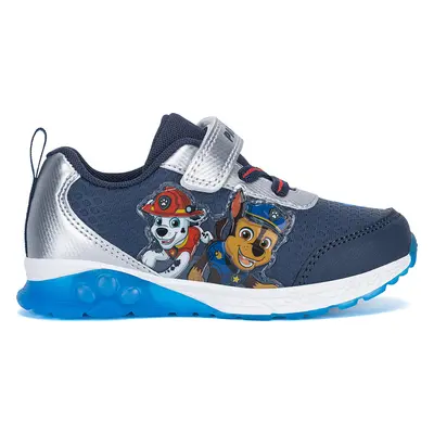 Sneakersy Paw Patrol AW24-132PAW Tmavomodrá