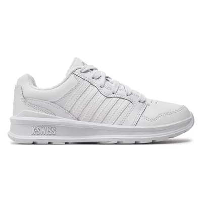 Sneakersy K-Swiss Rival Trainer 99078-998-M Bílá