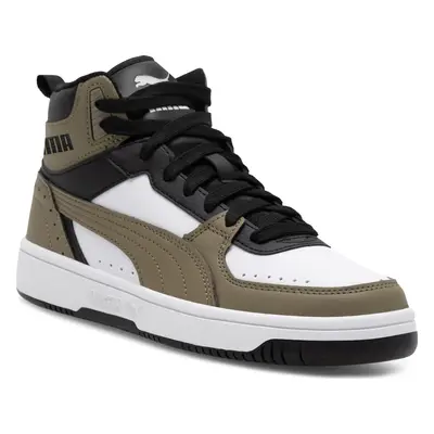 Sneakersy Puma Rebound Joy Jr 374687 15 Khaki