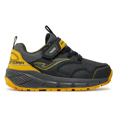 Sneakersy Joma Tundra Jr JTUNW2401V Černá