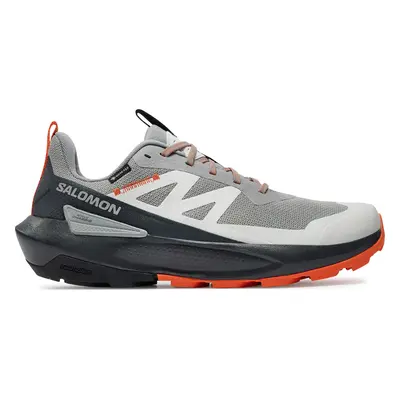 Sneakersy Salomon Elixir Activ Gore-Tex L47456200 Šedá