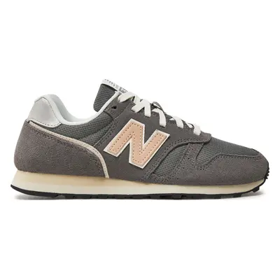 Sneakersy New Balance WL373GW2 Šedá