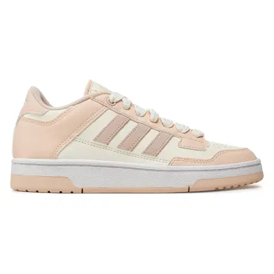 Sneakersy adidas Rapid Court Low JP5251 Růžová