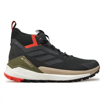 Trekingová obuv adidas Terrex Free Hiker 2.0 Gore-Tex IH0669 Šedá