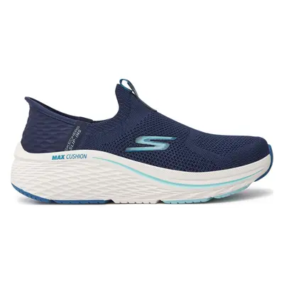 Sneakersy Skechers Skechers Slip-ins: Max Cushioning Elite 2.0 129611 Modrá