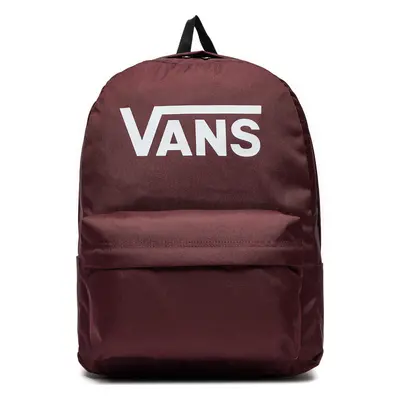 Batoh Vans Old Skool Print Backpack VN000H504QU1 Bordó