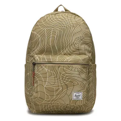 Batoh Herschel Settlement Backpack 11407-06170 Zelená