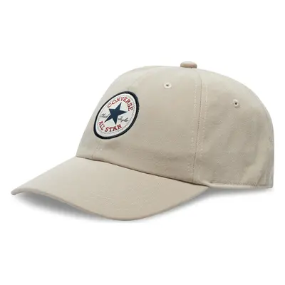 Kšiltovka Converse All Star Patch Baseball Hat 10022134-A46 Šedá