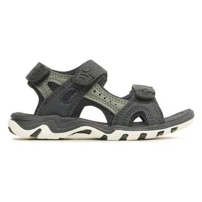 Sandály ZigZag Jusin Kids Sandal Z232285 Modrá