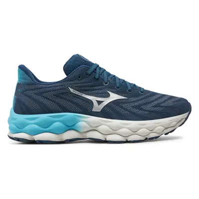 Běžecké boty Mizuno Wave Sky 8 J1GC2402 Modrá