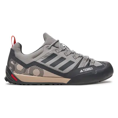 Sneakersy adidas Terrex Swift Solo 2.0 ID3449 Šedá