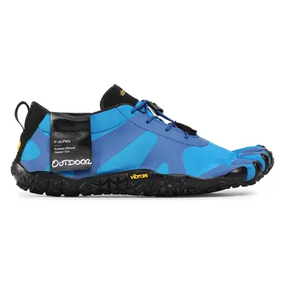 Trekingová obuv Vibram Fivefingers V-Alpha 19M7102 Modrá