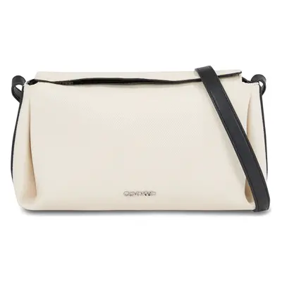 Kabelka Calvin Klein Gracie Mini Bag_Canvas K60K611754 Écru