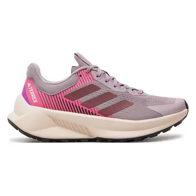 Běžecké boty adidas Terrex Soulstride Flow W IH3446 Fialová