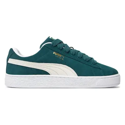 Sneakersy Puma Suede XL 395205 21 Zelená