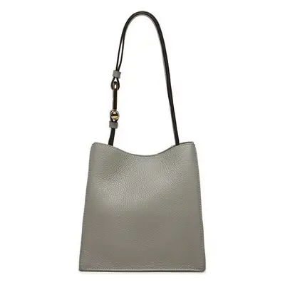 Kabelka Furla Nuvola Bucket Bag Mini WB01373-HSF000-3291S Šedá