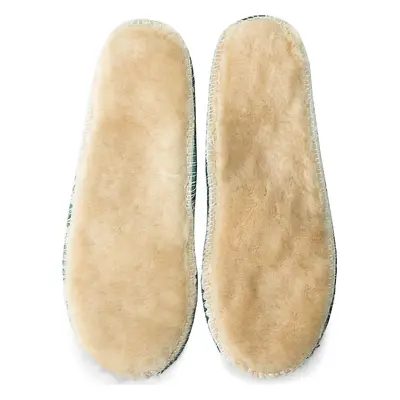 Oteplující vložky EMU Australia Insole Natural Béžová